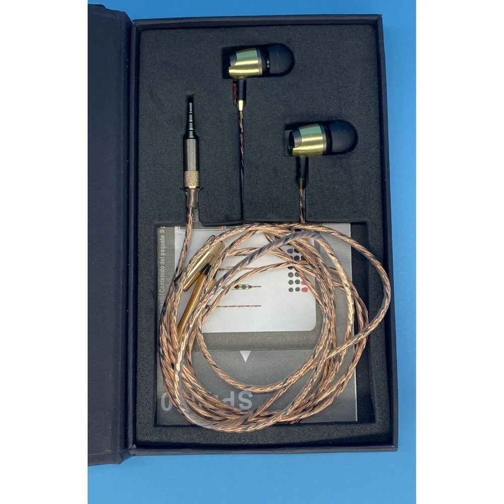 Sephia Model: SP4080 Wired Earphones‎ *Tested*